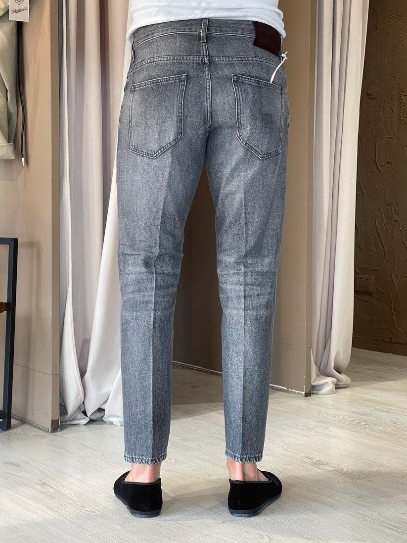 Underground Couture Jeans Don The Fuller Grigio Prezzo Ridotto