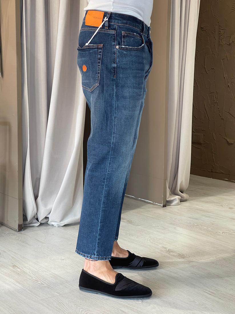 Underground Couture Jeans Don The Fuller Carot Blu Convenienza