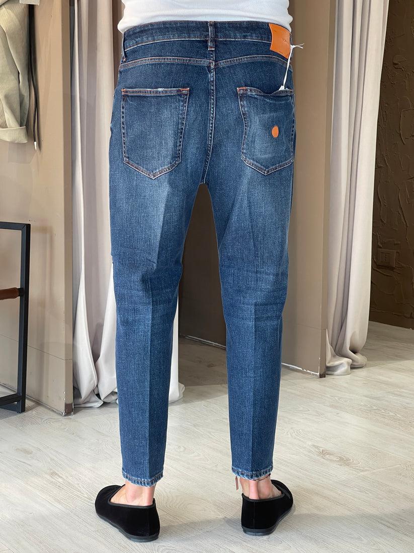 Underground Couture Jeans Don The Fuller Carot Blu Convenienza