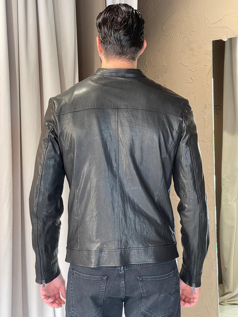 Underground Couture Biker Pelle Novità