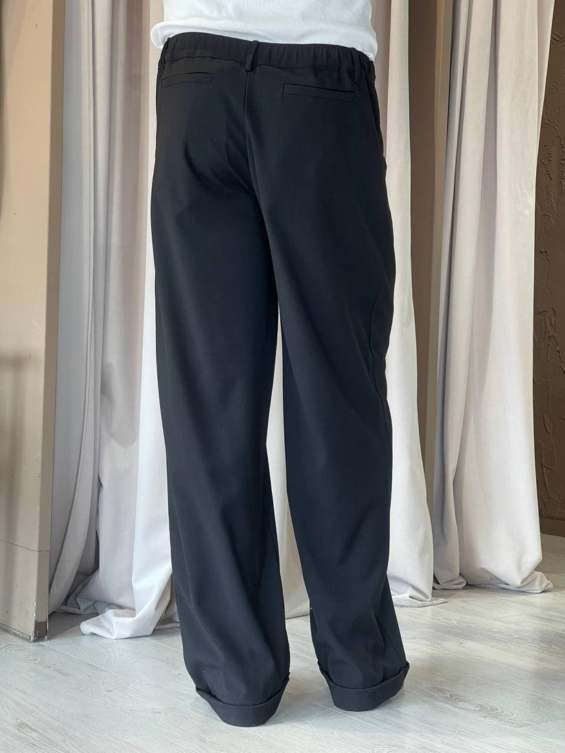 Underground Couture Pantalone VIENNA Nero Offerta