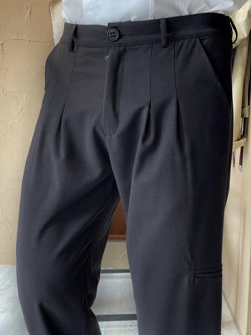 Underground Couture Pantalone Berlino Grigio Offerte