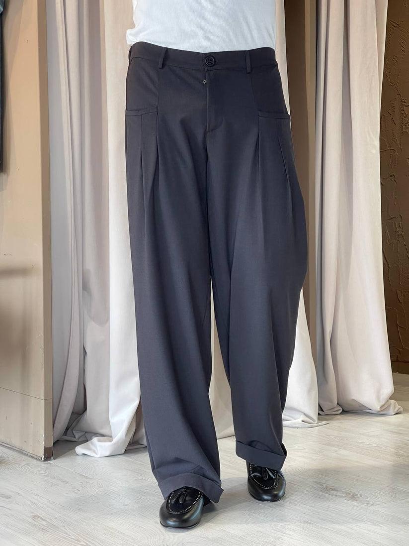 Underground Couture Pantalone VIENNA Grigio Hotsell