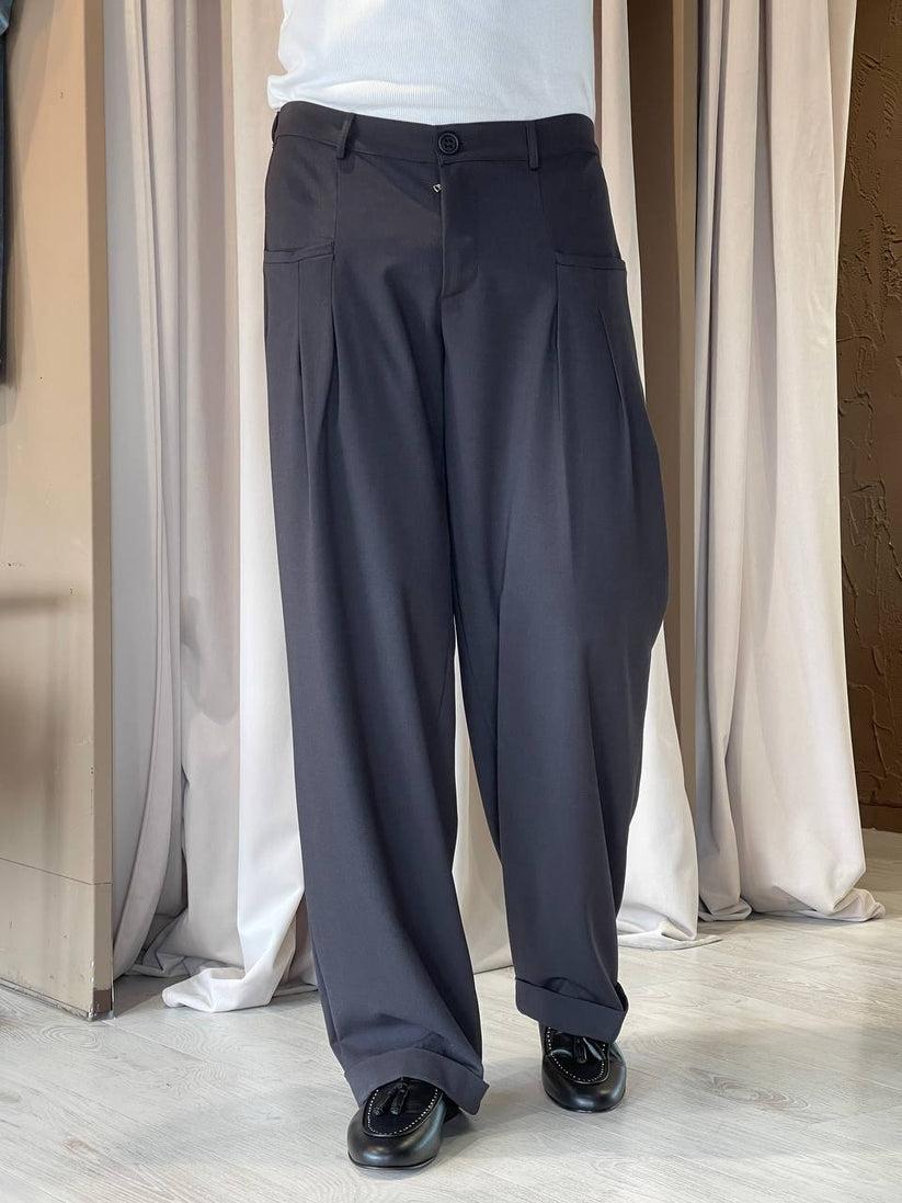 Underground Couture Pantalone VIENNA Grigio Hotsell
