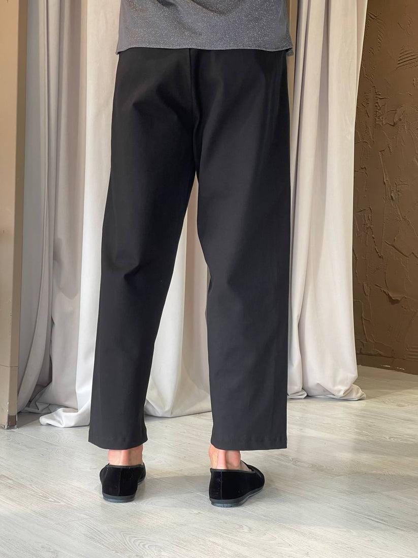 Underground Couture Pantalone USA Nero Vendita Economica