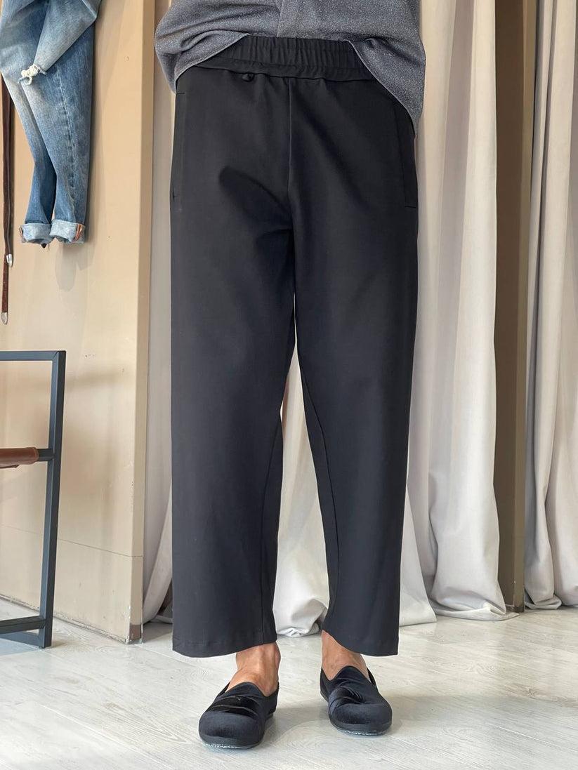 Underground Couture Pantalone USA Nero Vendita Economica