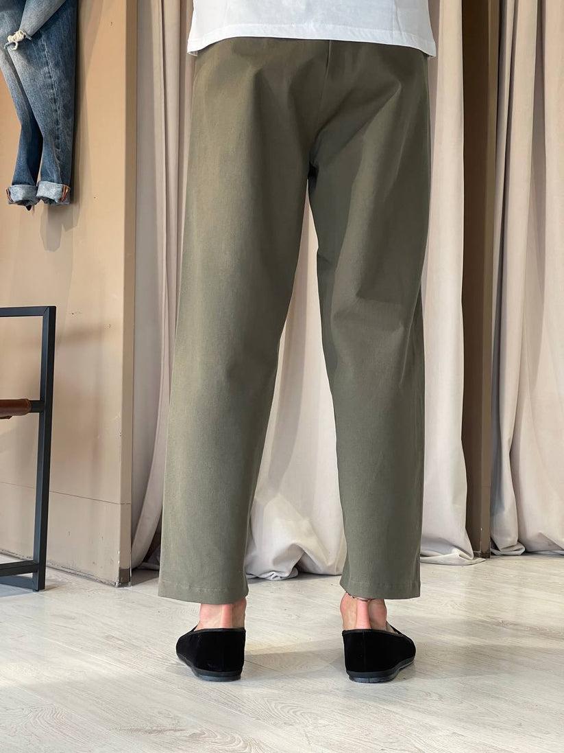 Underground Couture Pantalone USA verde I Più Venduti