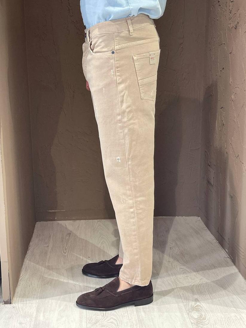 Underground Couture Bull Displaj Beige 2025