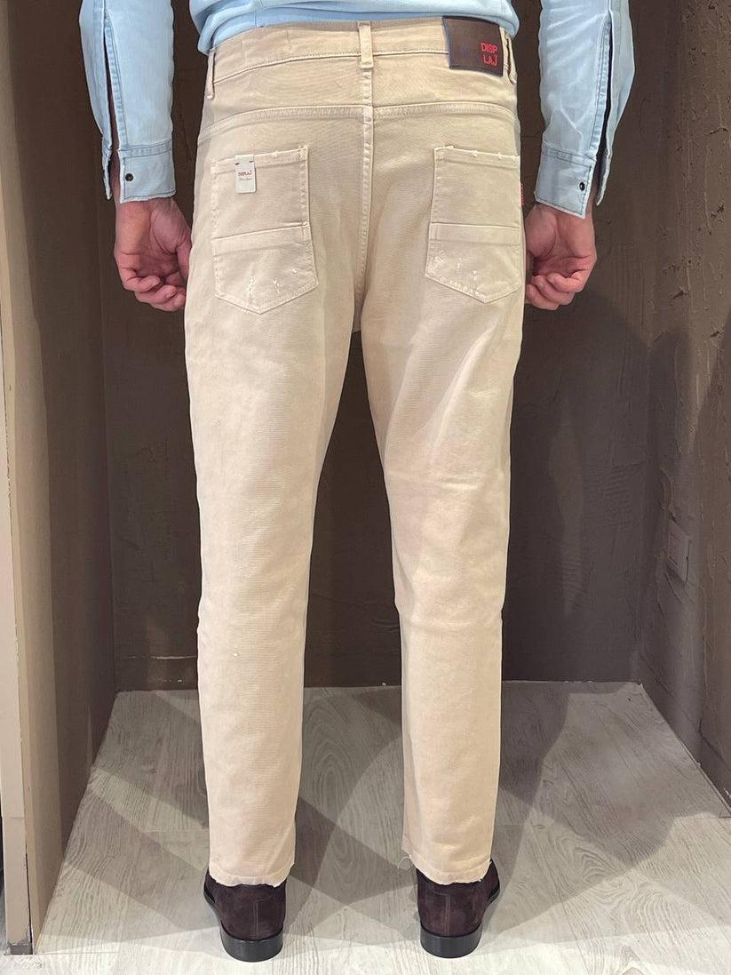 Underground Couture Bull Displaj Beige 2025