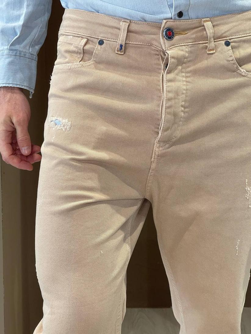 Underground Couture Bull Displaj Beige 2025