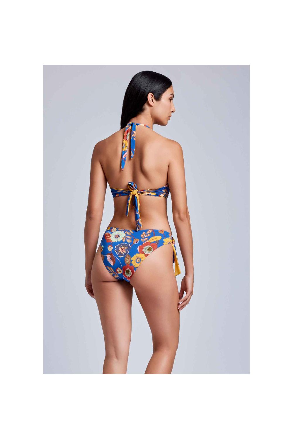 Vacanze Italiane Bikini con ferretto Mango Novità