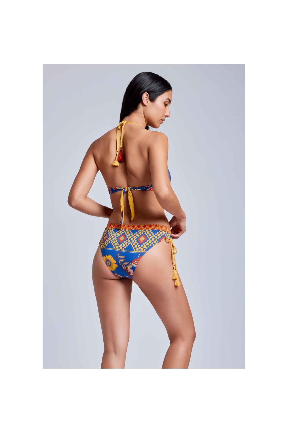 Vacanze Italiane Bikini push-up Nespola Sconto