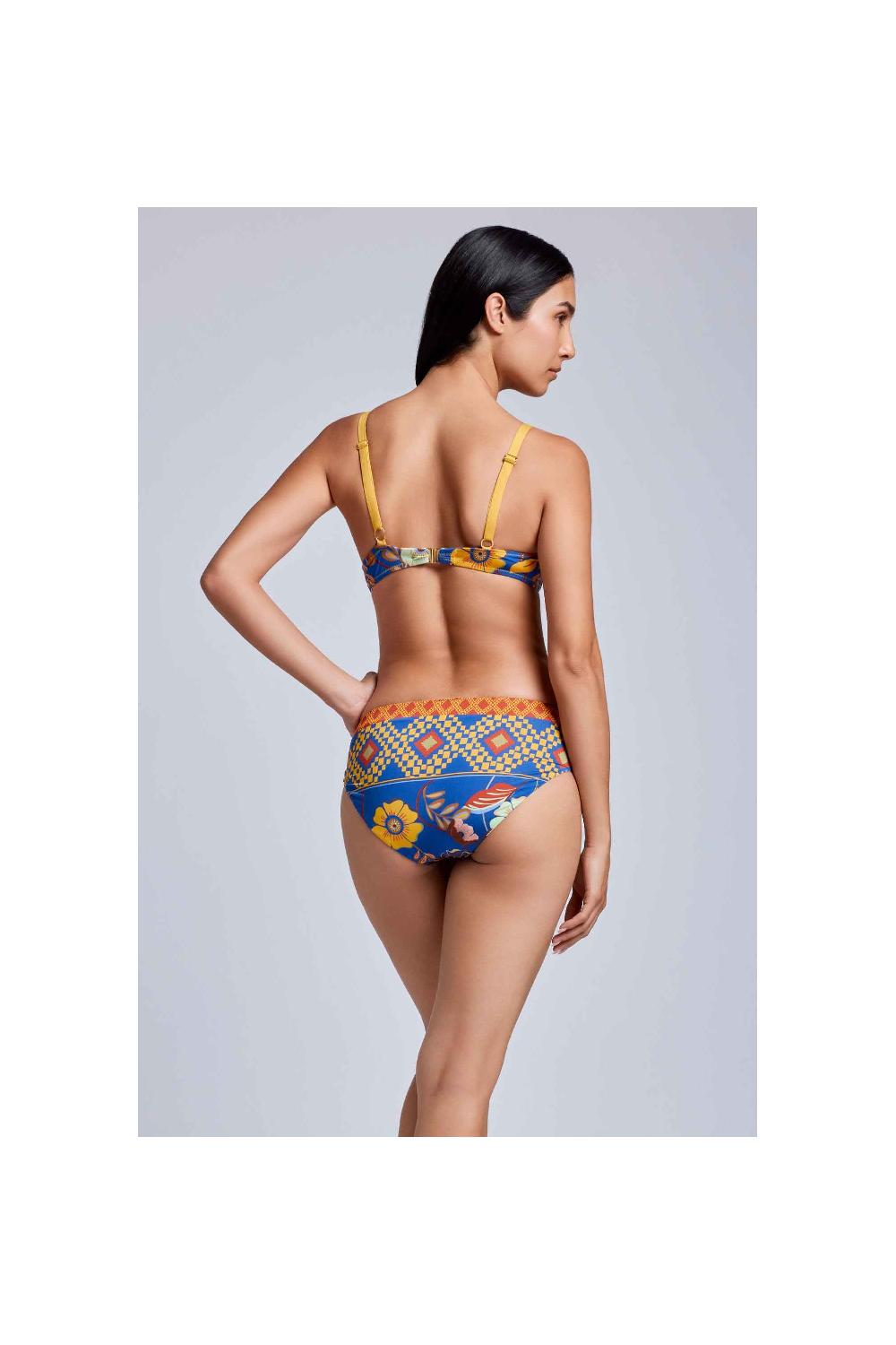 Vacanze Italiane Bikini con ferretto Mora Saldi