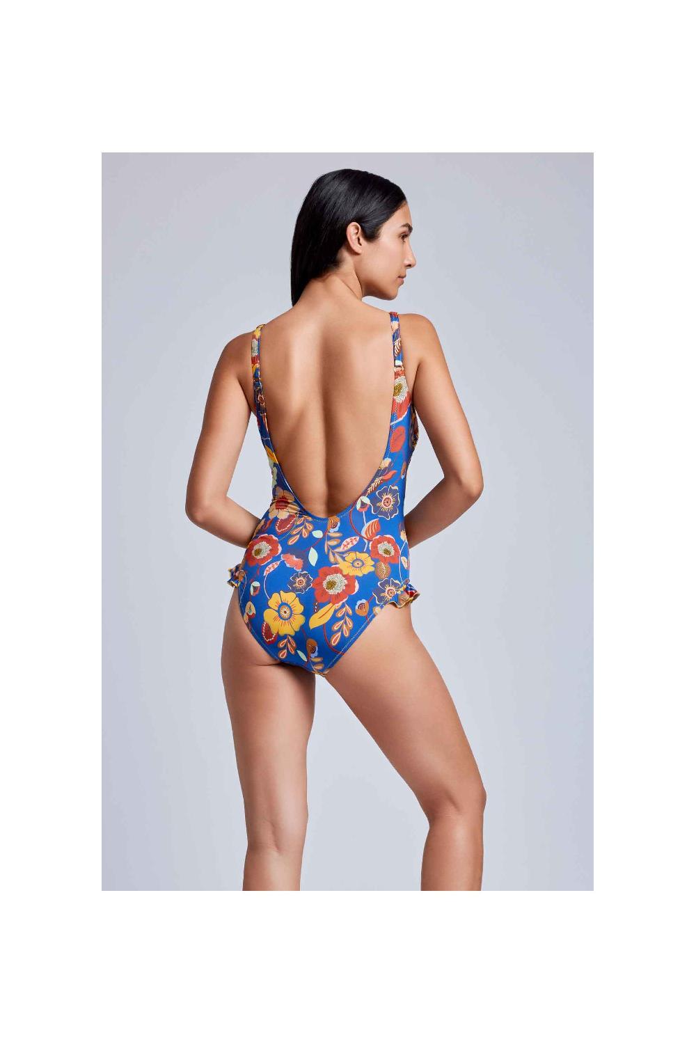 Vacanze Italiane Costume intero Uva Hotsell