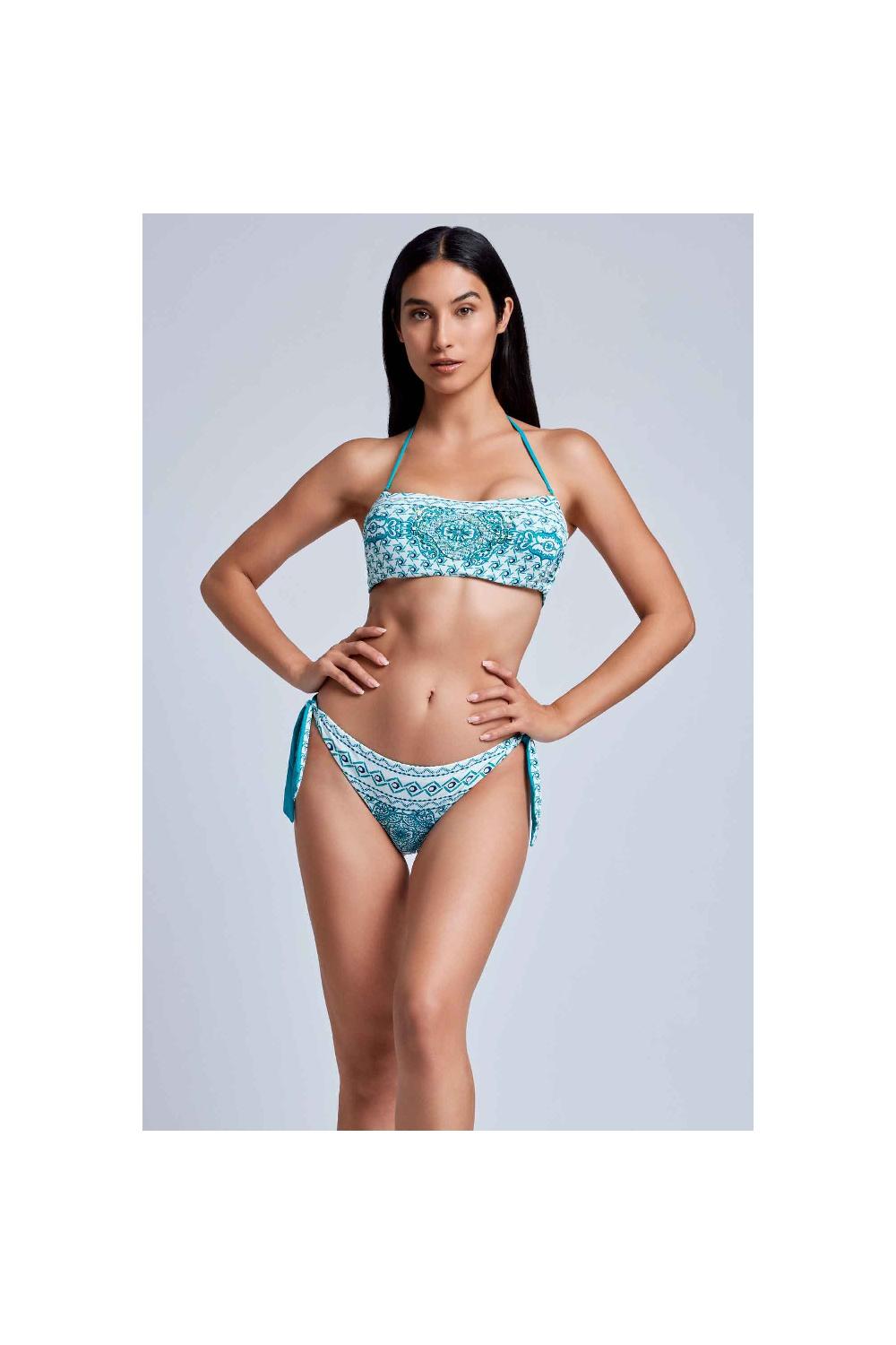 Vacanze Italiane Bikini a fascia Ribes I Più Venduti
