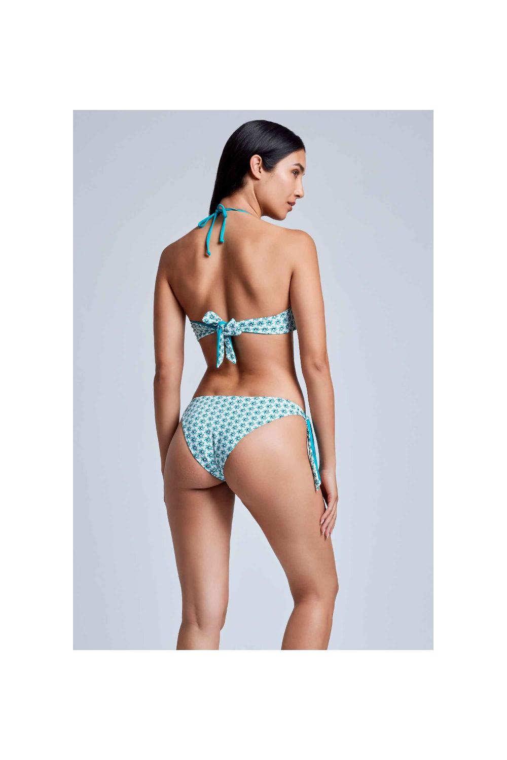 Vacanze Italiane Bikini a fascia Ribes I Più Venduti