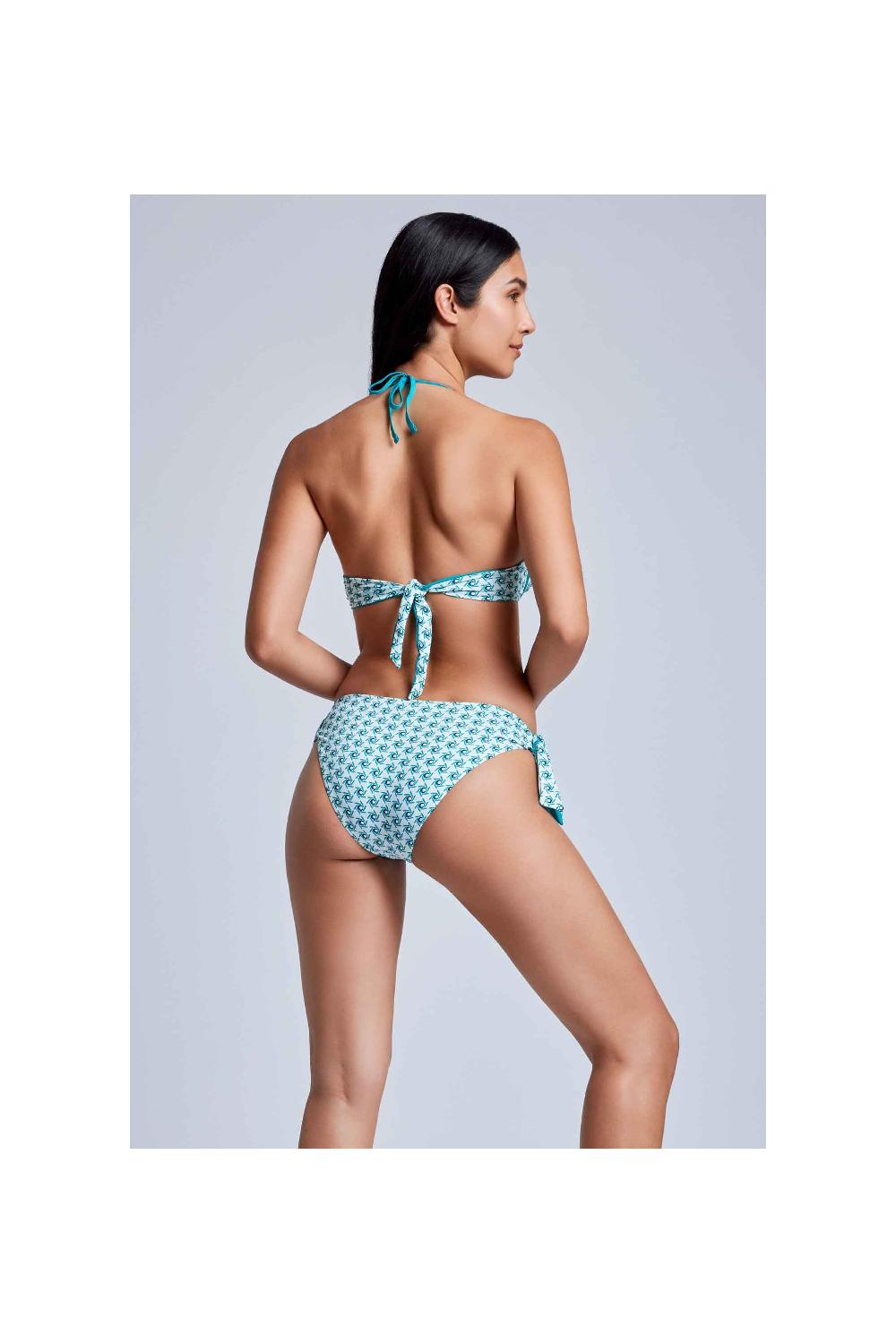 Vacanze Italiane Bikini push-up Nespola Vendite Flash