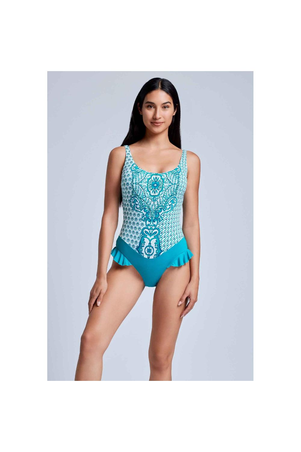 Vacanze Italiane Costume intero Uva In Saldo
