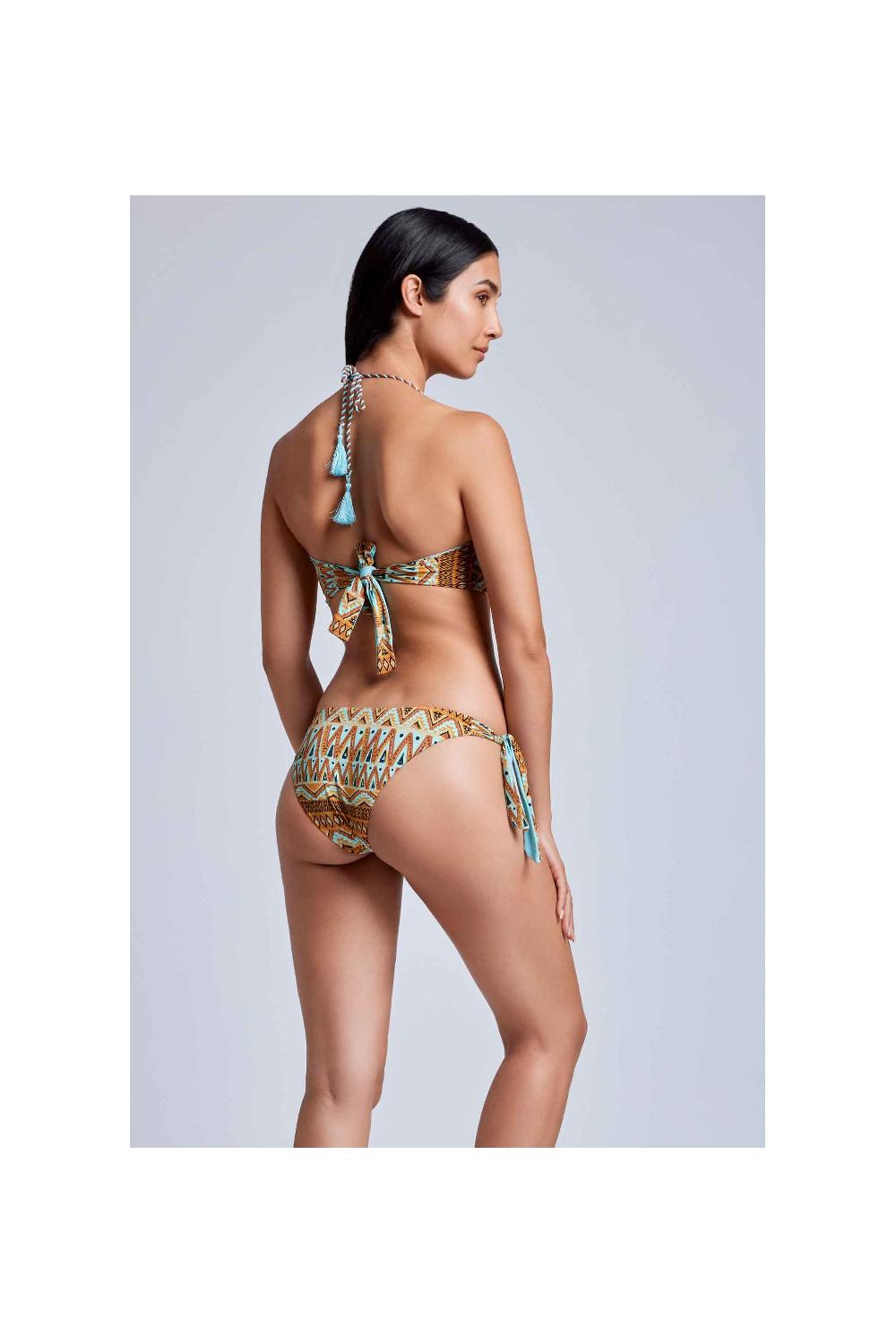 Vacanze Italiane Bikini a fascia Ribes Italy