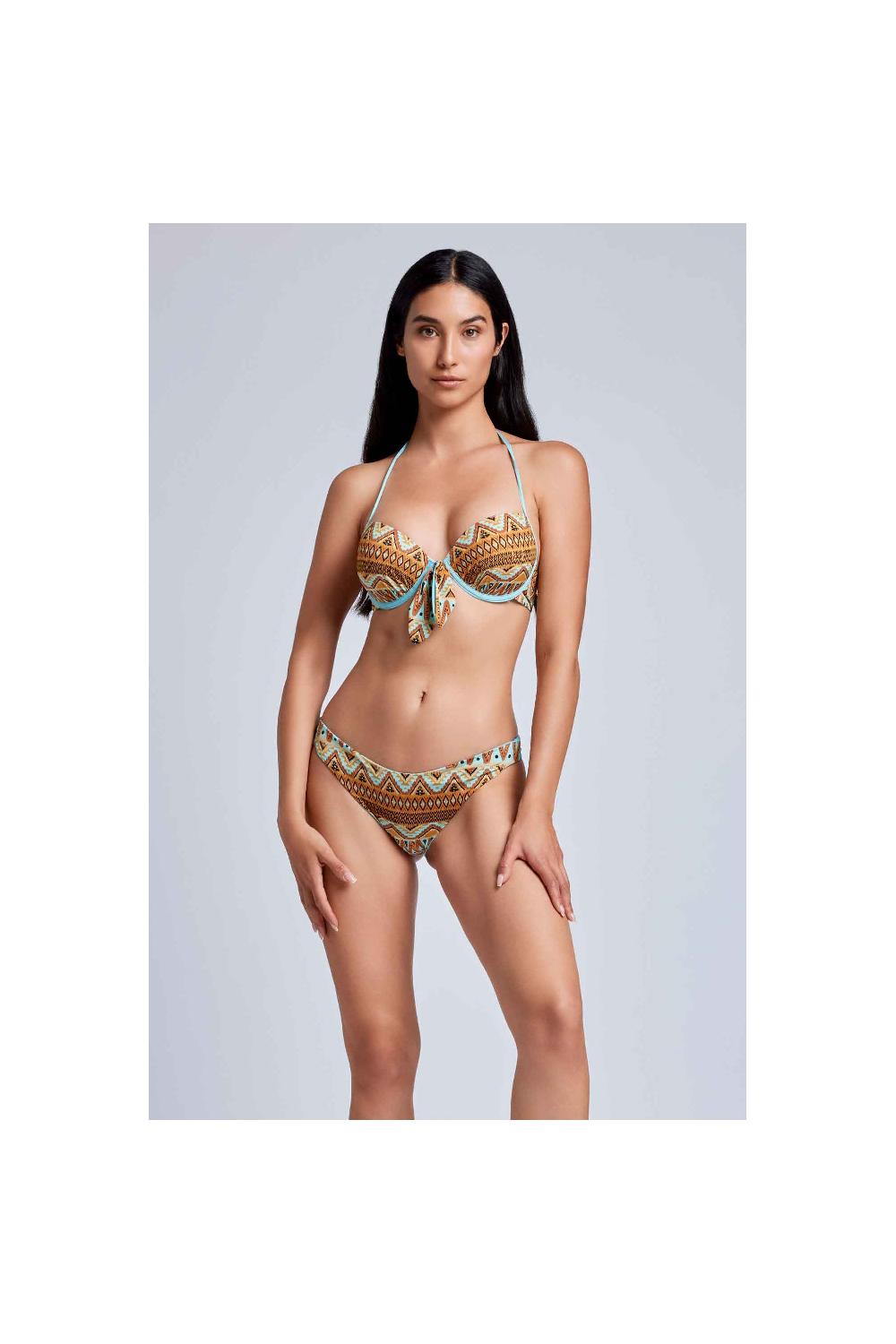 Vacanze Italiane Bikini push-up Nespola Italia