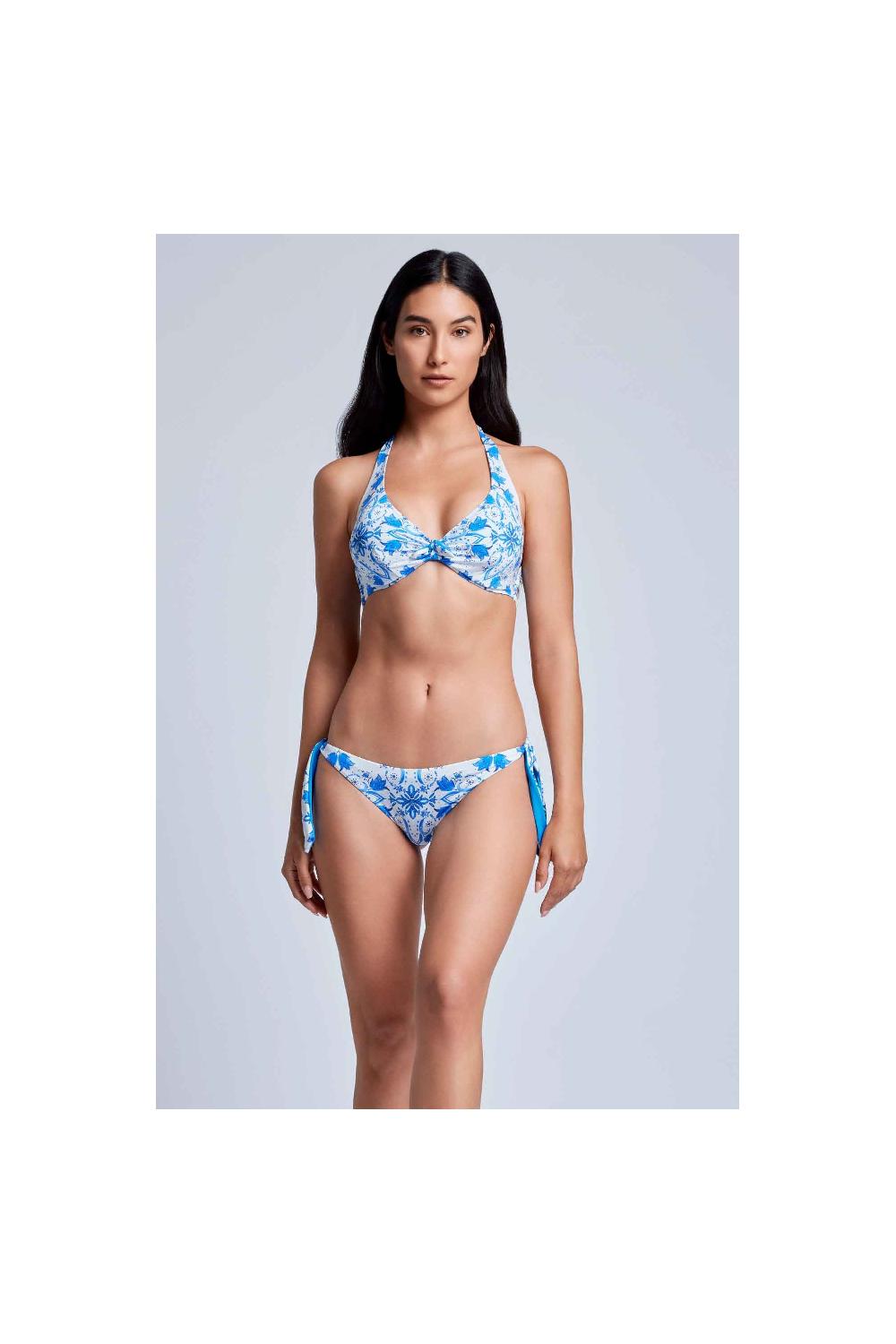 Vacanze Italiane Bikini con ferretto Mango Spedizione Gratuita