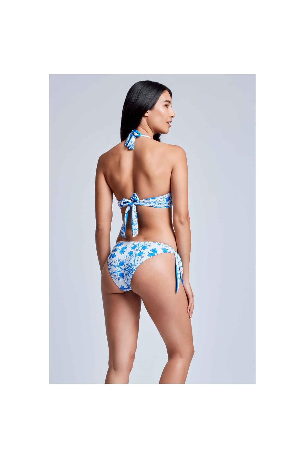 Vacanze Italiane Bikini con ferretto Mango Spedizione Gratuita