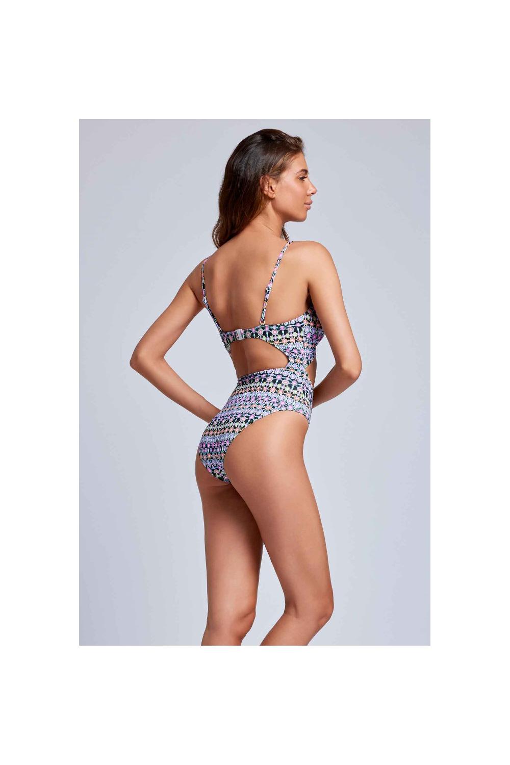 Vacanze Italiane Costume intero Sumatra Hotsell