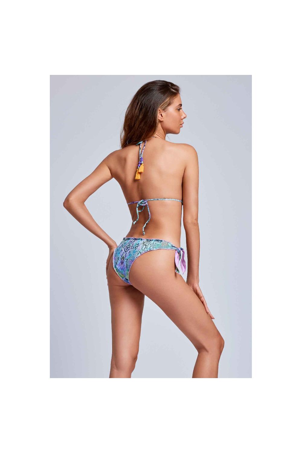 Vacanze Italiane Bikini a triangolo Dalia Vendita Calda