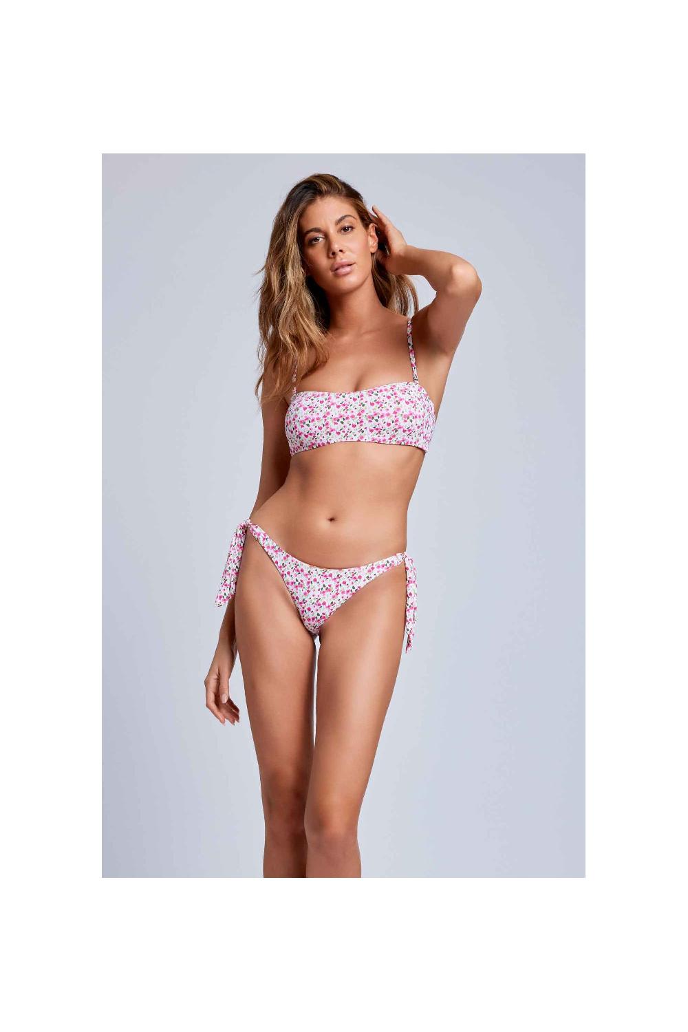 Vacanze Italiane Bikini a fascia Amity 2025