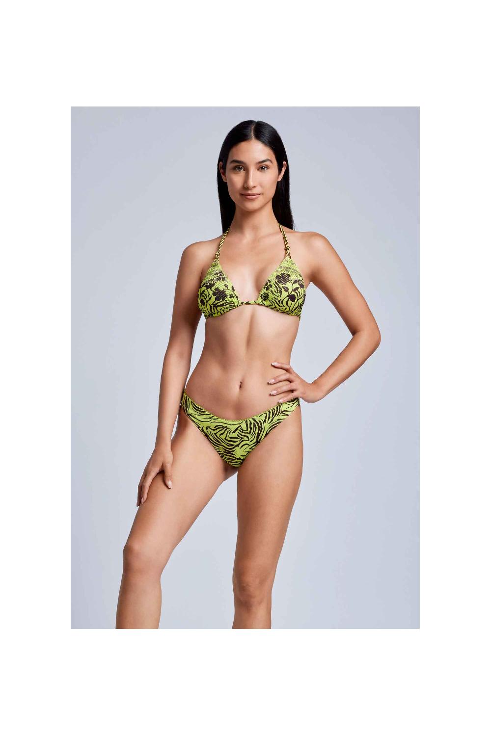 Vacanze Italiane Bikini a triangolo Kiwi Vendita