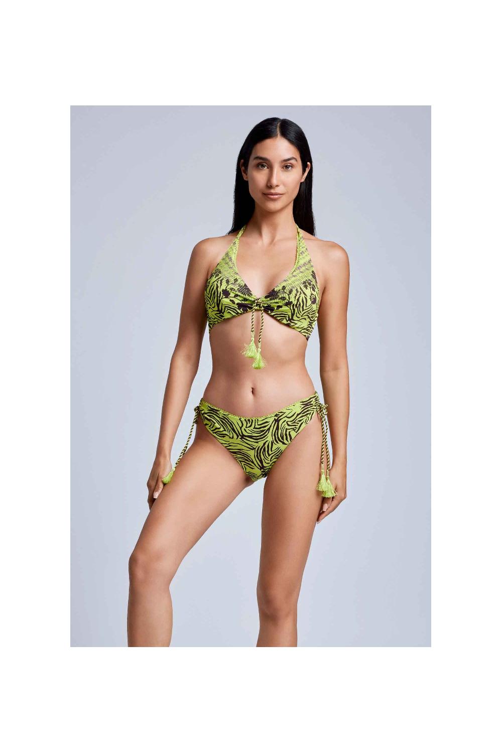 Vacanze Italiane Bikini con ferretto Mango Spedizione Gratuita