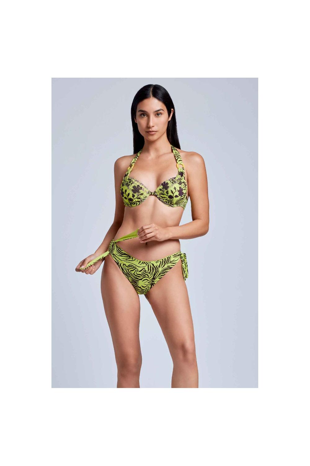 Vacanze Italiane Bikini push-up Nespola Soddisfazione Garantita