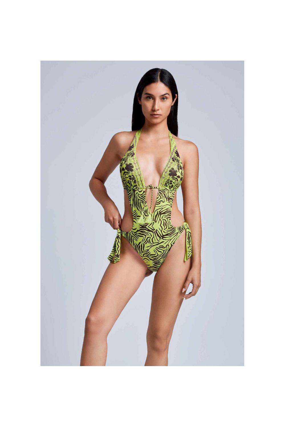 Vacanze Italiane Costume intero Guava Qualità Garantita