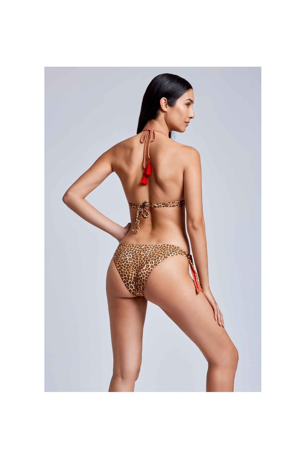 Vacanze Italiane Bikini a triangolo Kiwi Acquista Ora