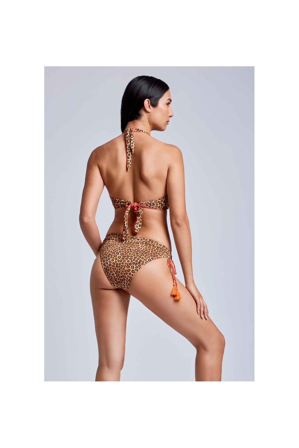 Vacanze Italiane Bikini con ferretto Mango Promozione Limitata