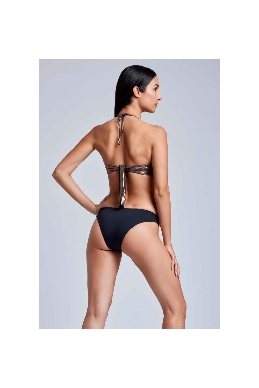 Vacanze Italiane Bikini a fascia Ribes Sconto