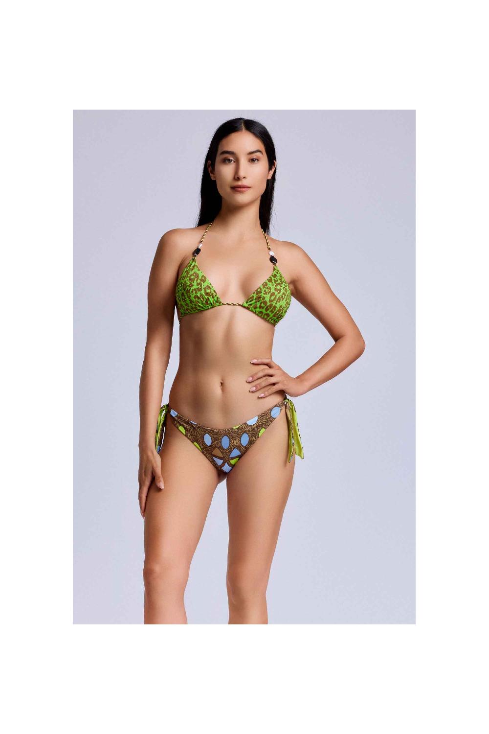 Vacanze Italiane Bikini a triangolo Kiwi Online
