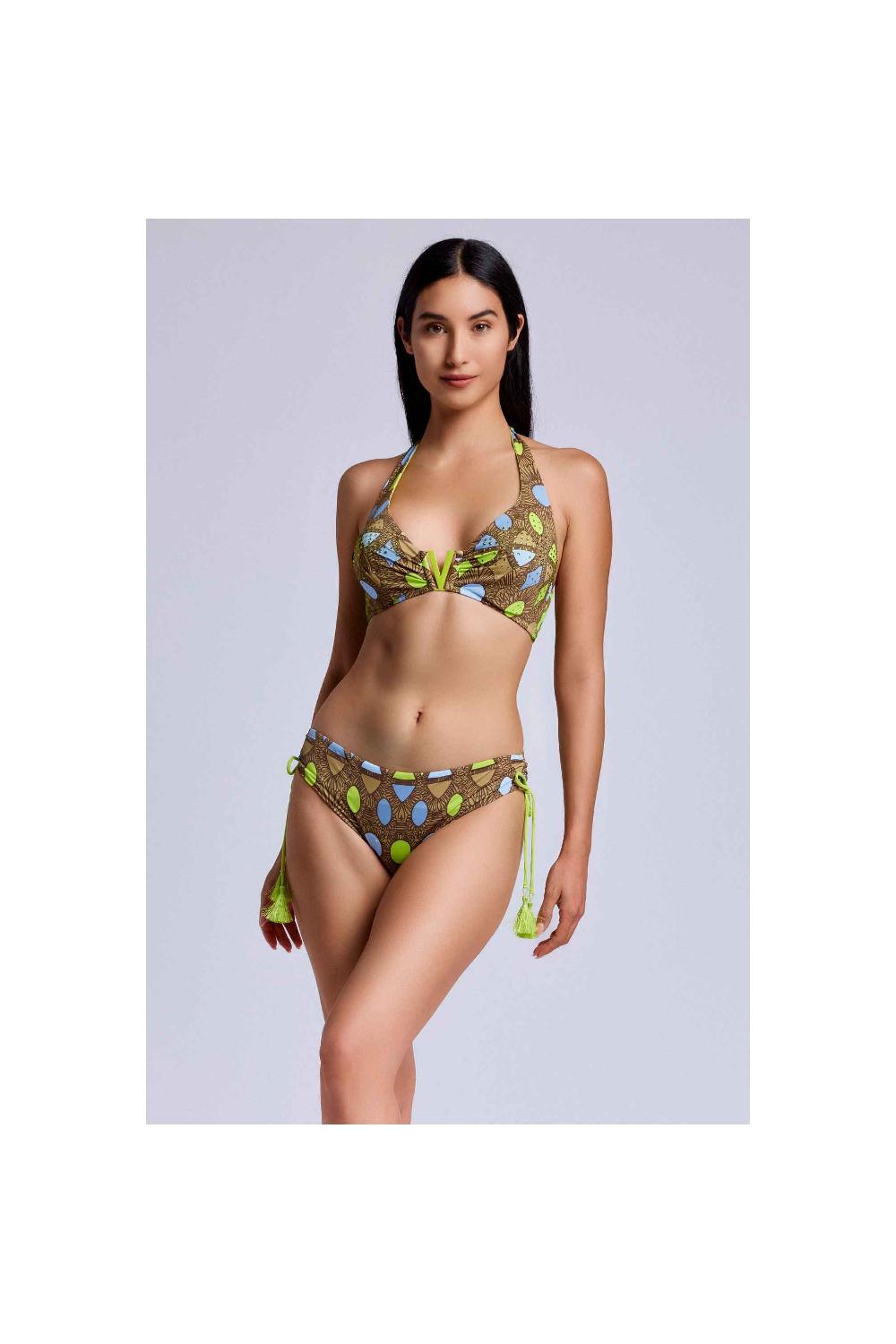 Vacanze Italiane Bikini con ferretto Mela Outlet