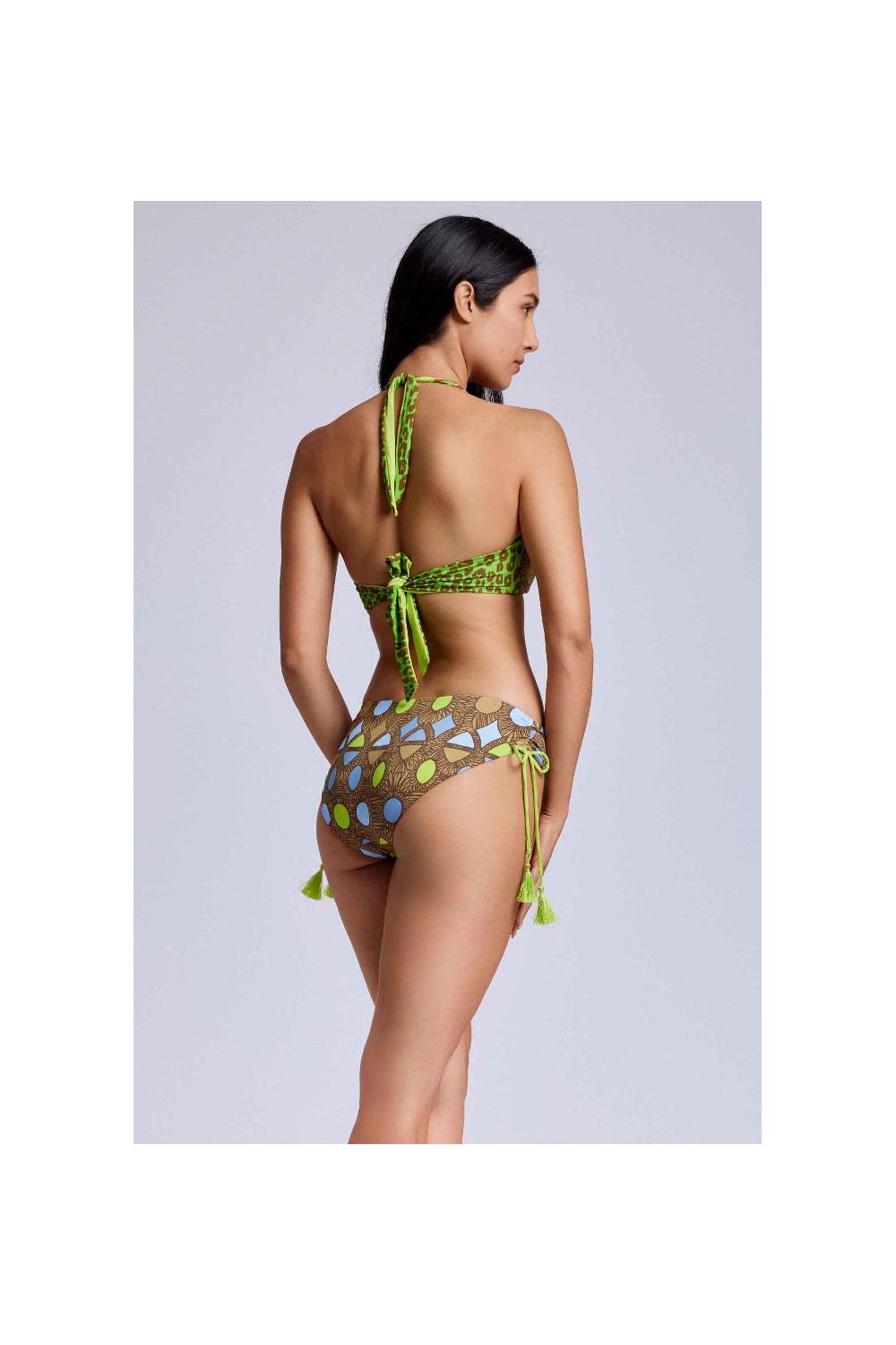 Vacanze Italiane Bikini con ferretto Mela Outlet