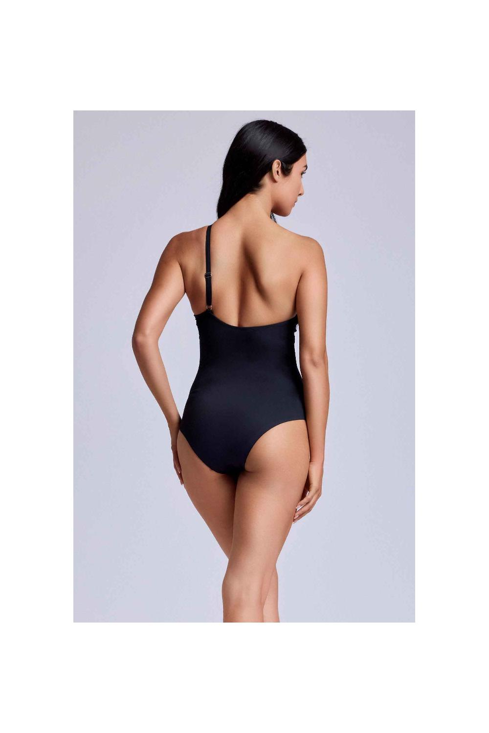 Vacanze Italiane Costume intero monospalla Olivia 2025