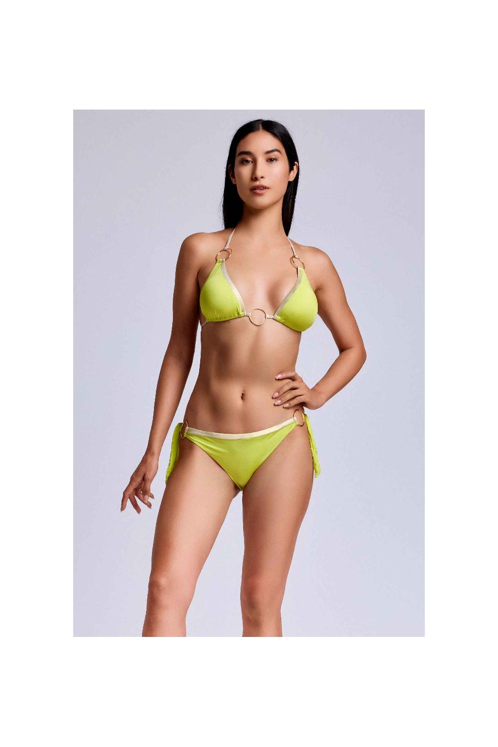 Vacanze Italiane Bikini a triangolo Kiwi Italy