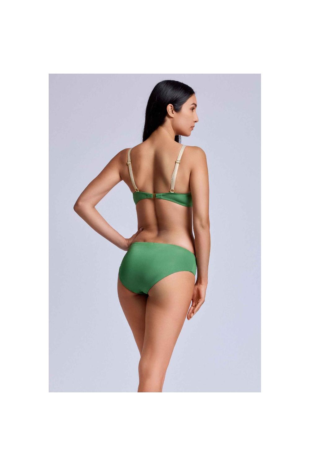Vacanze Italiane Bikini con ferretto Mora In Linea