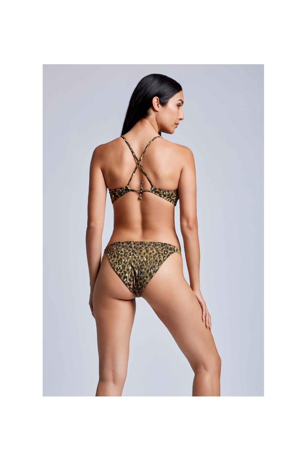 Vacanze Italiane Costume a fascia Gemma Promozione