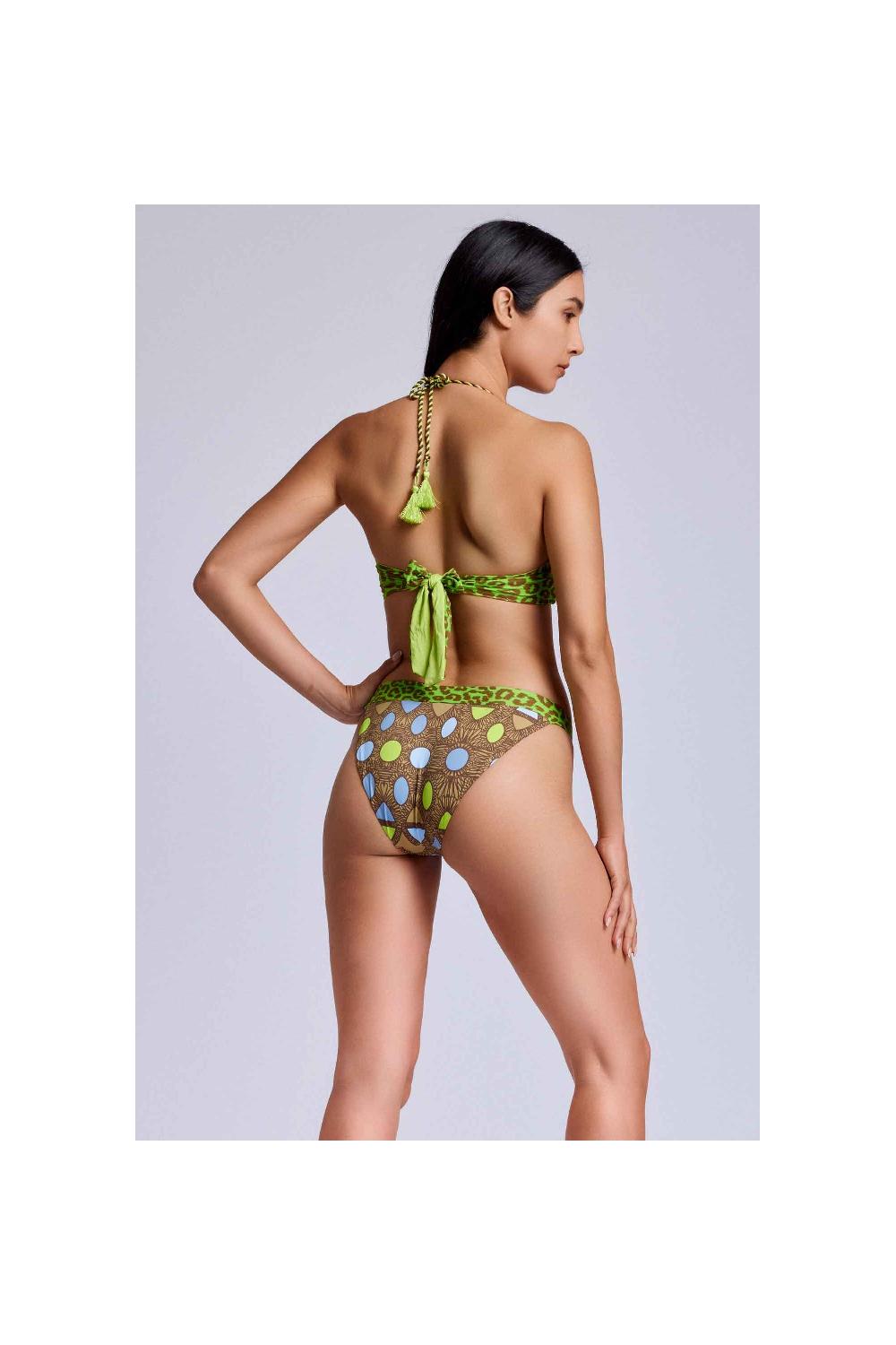 Vacanze Italiane Bikini a fascia Ribes Soddisfazione Garantita