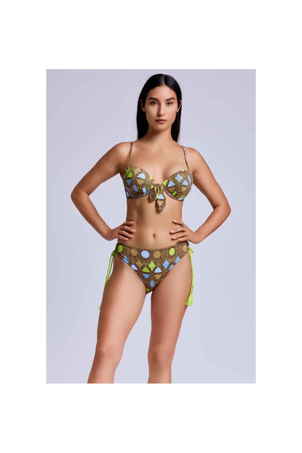 Vacanze Italiane Bikini push-up Nespola Negozi Online