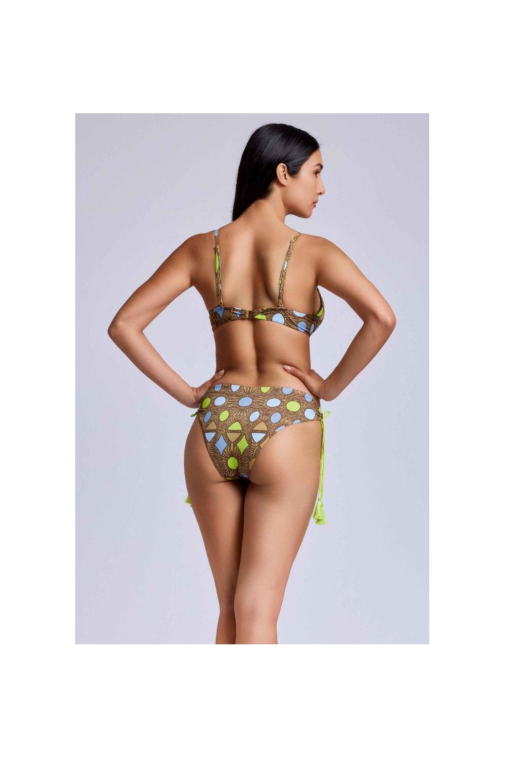 Vacanze Italiane Bikini push-up Nespola Negozi Online