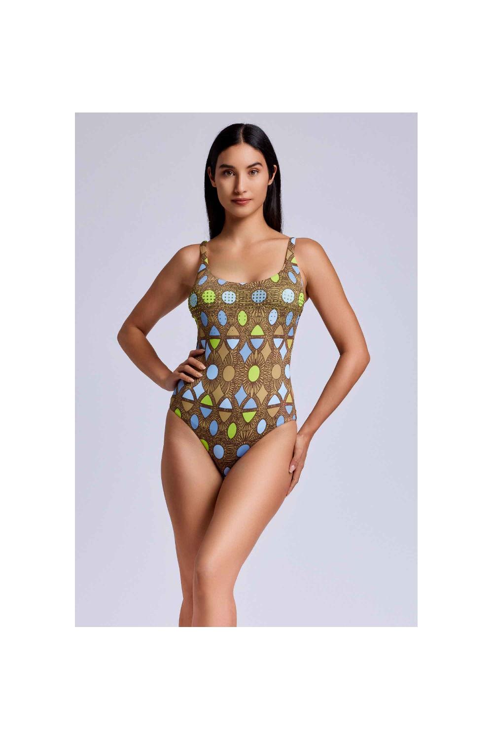 Vacanze Italiane Costume intero Gelso Promozione Limitata