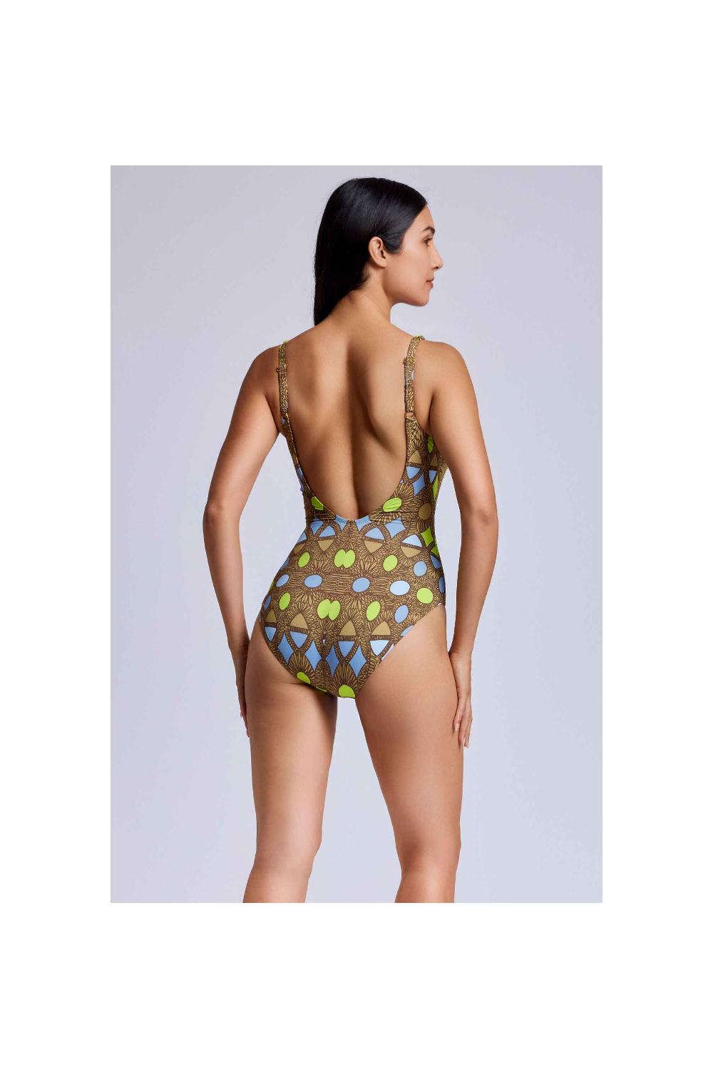 Vacanze Italiane Costume intero Gelso Promozione Limitata