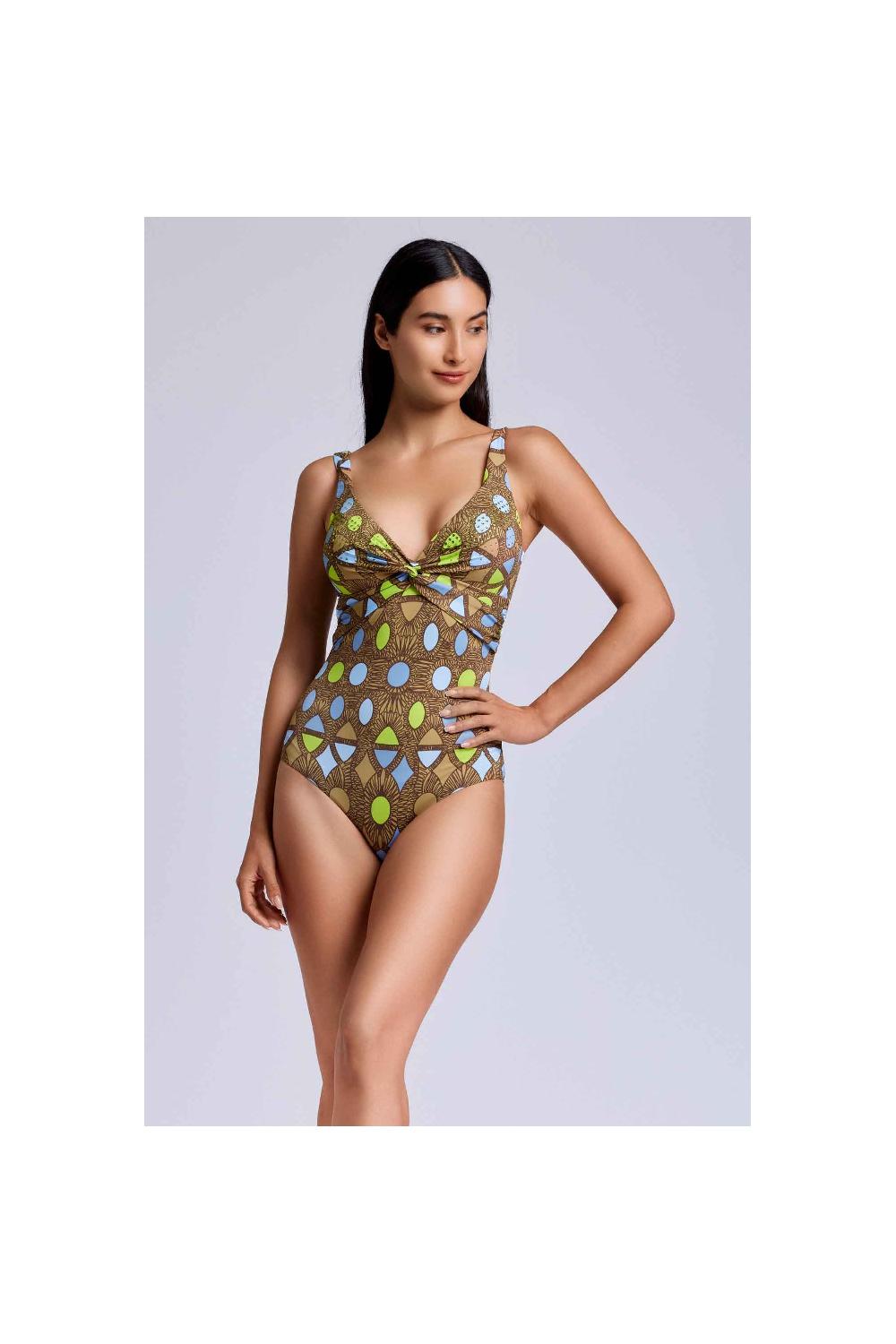 Vacanze Italiane Costume intero Papaya Fino Al -60%