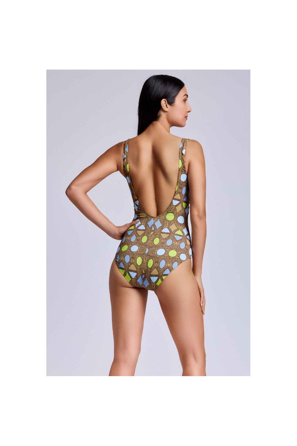 Vacanze Italiane Costume intero Papaya Fino Al -60%